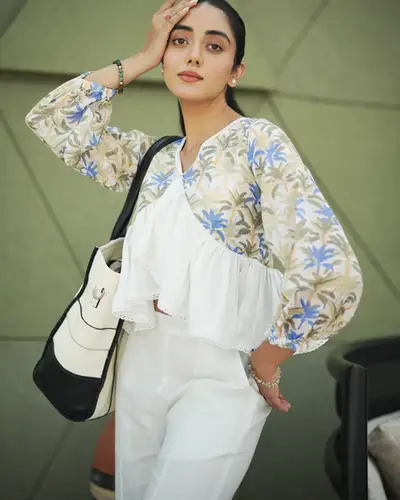 Tropica Print Co-ord Set