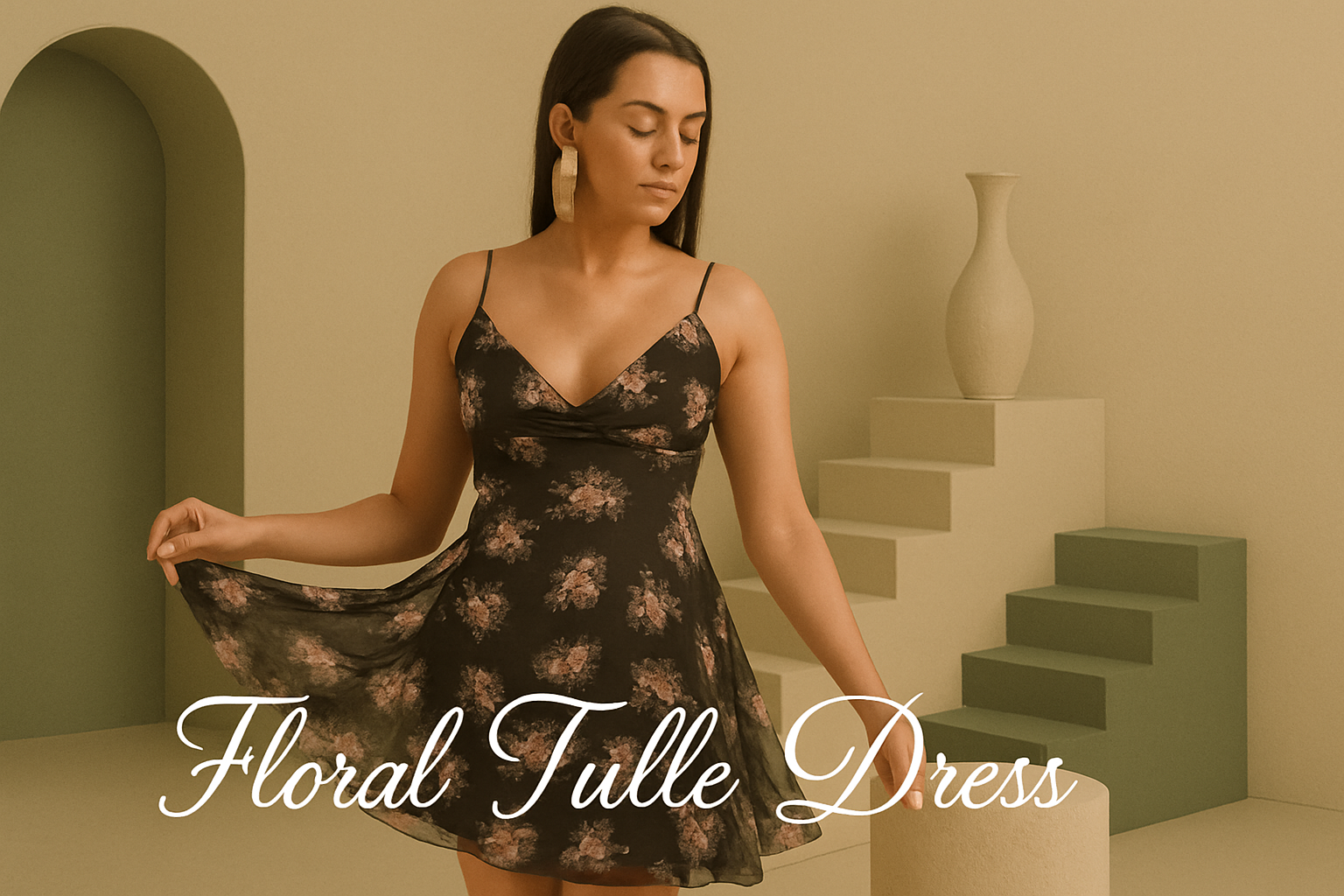 The Magic of the Black Tulle Dress – A Timeless Piece Every Girl Needs