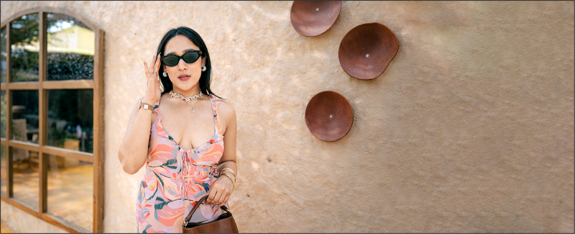 Textured Flowing Dress – The Ultimate Breezy Beauty from SeeThatGal