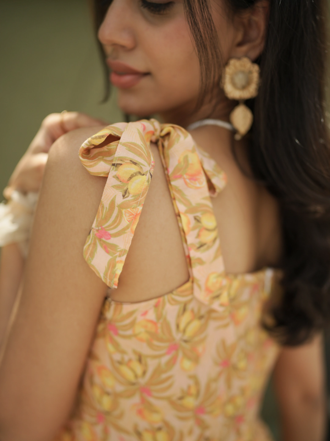 Lemon Grove Dress