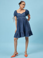 MIDNIGHT MUSE DENIM DRESS (2)